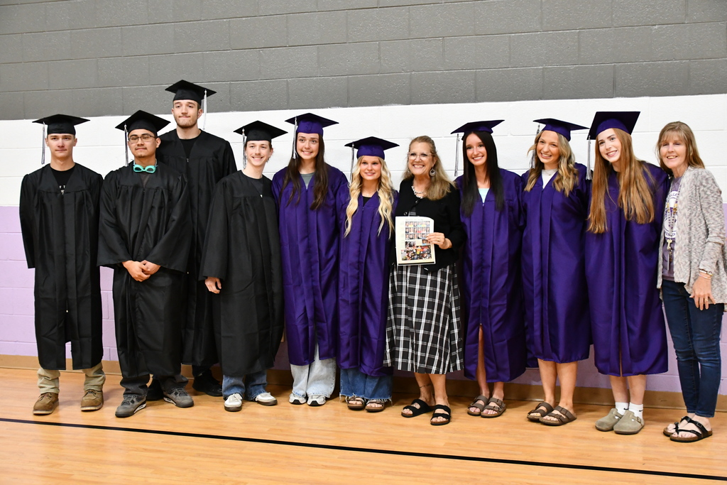 Seniors who had Tammy Mueller