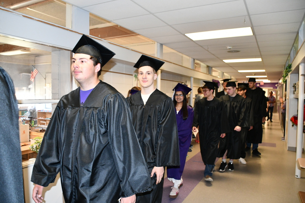 Senior Walk - Montessori