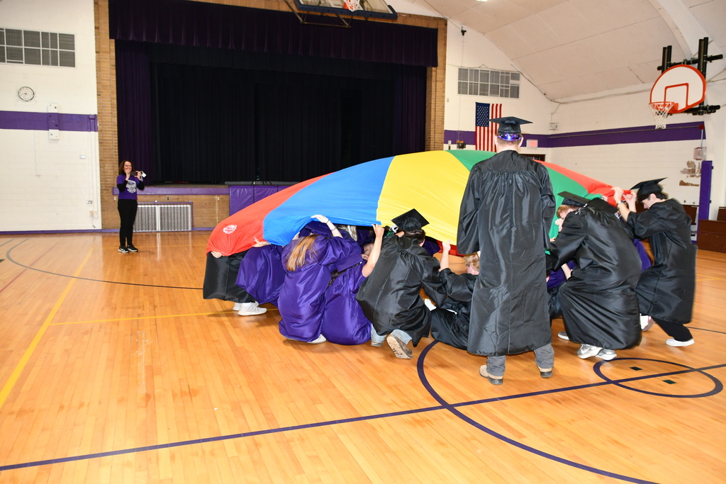 Senior Parachute