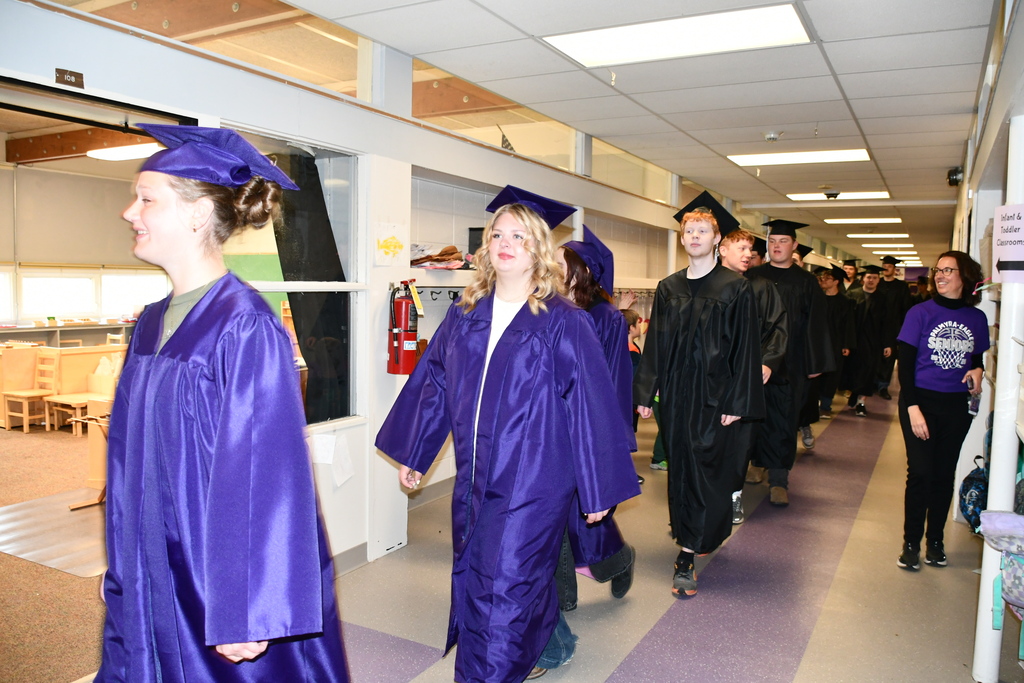 Senior Walk Montessori