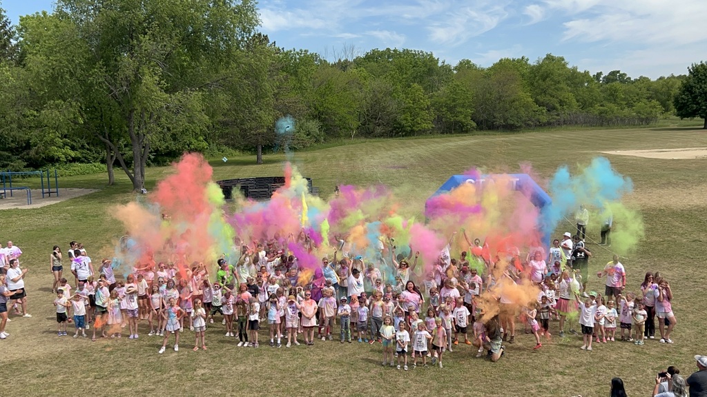 Color Run!