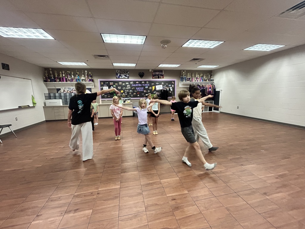 Dancing through the Summer!