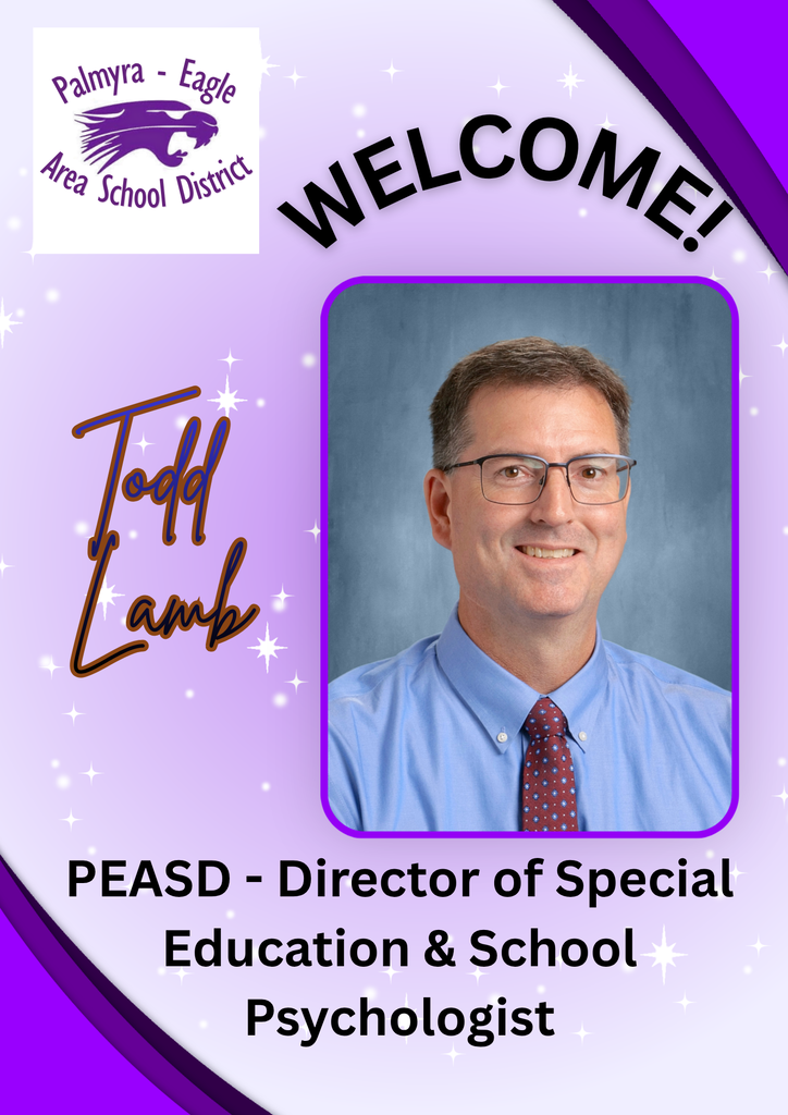 Welcome Todd!
