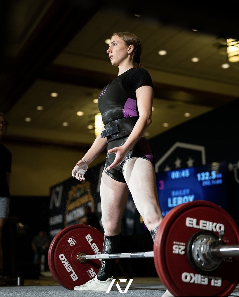 Powerlifting 1