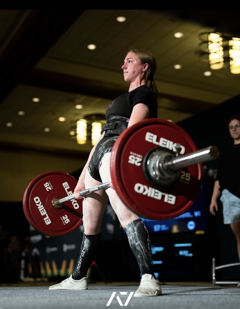 Powerlifting 4