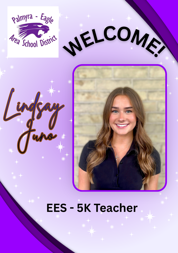 Welcome Lindsay!