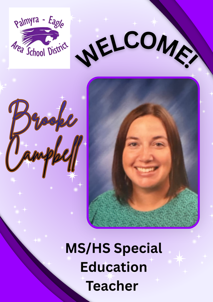 Welcome Brooke!