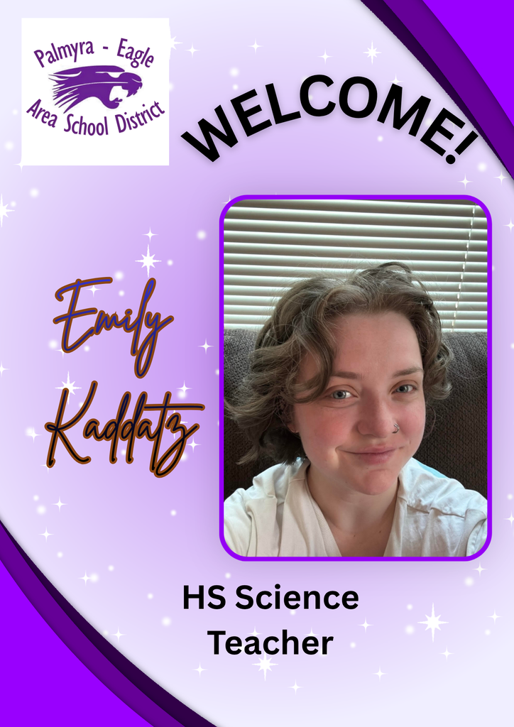 Welcome Emily!