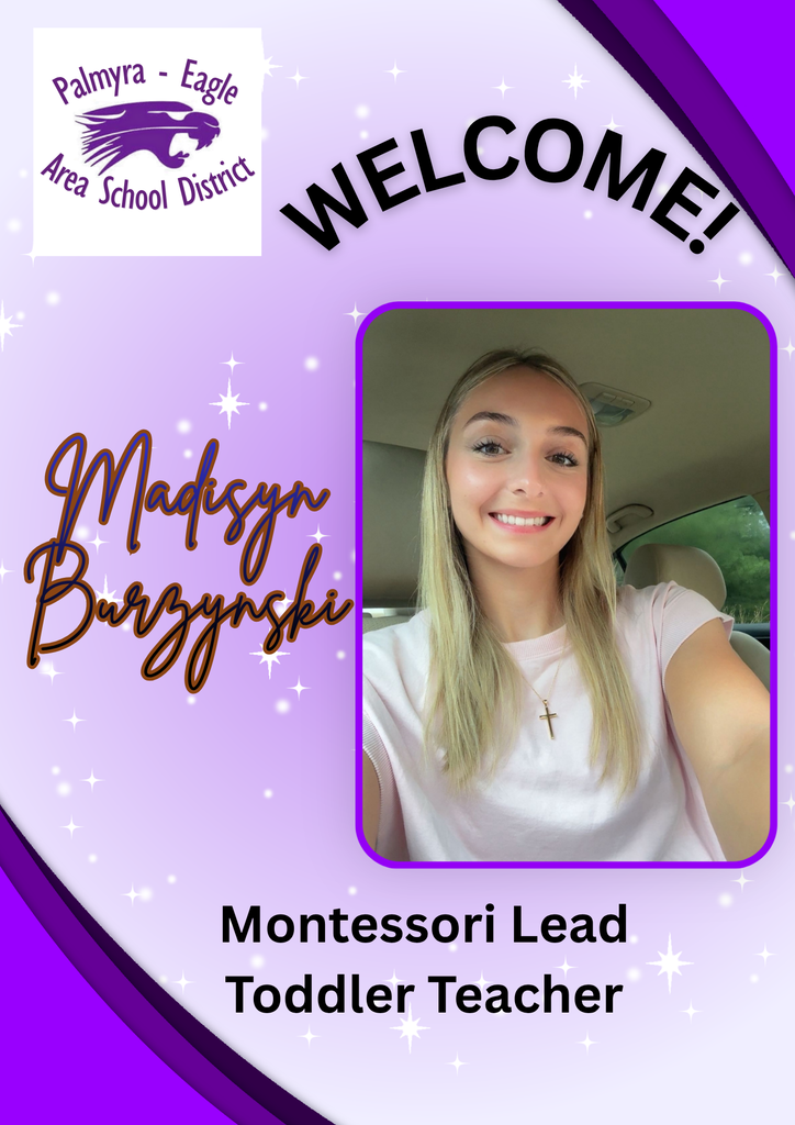 Welcome Madisyn!