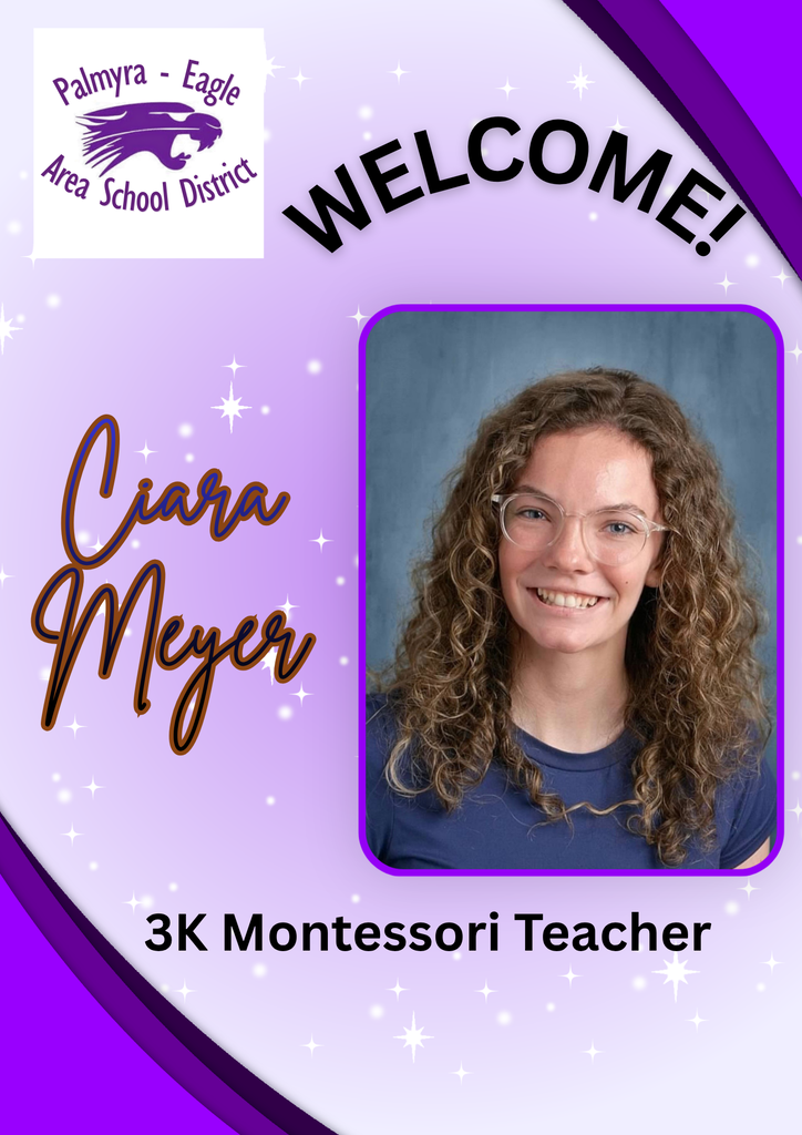 Welcome Ciara!