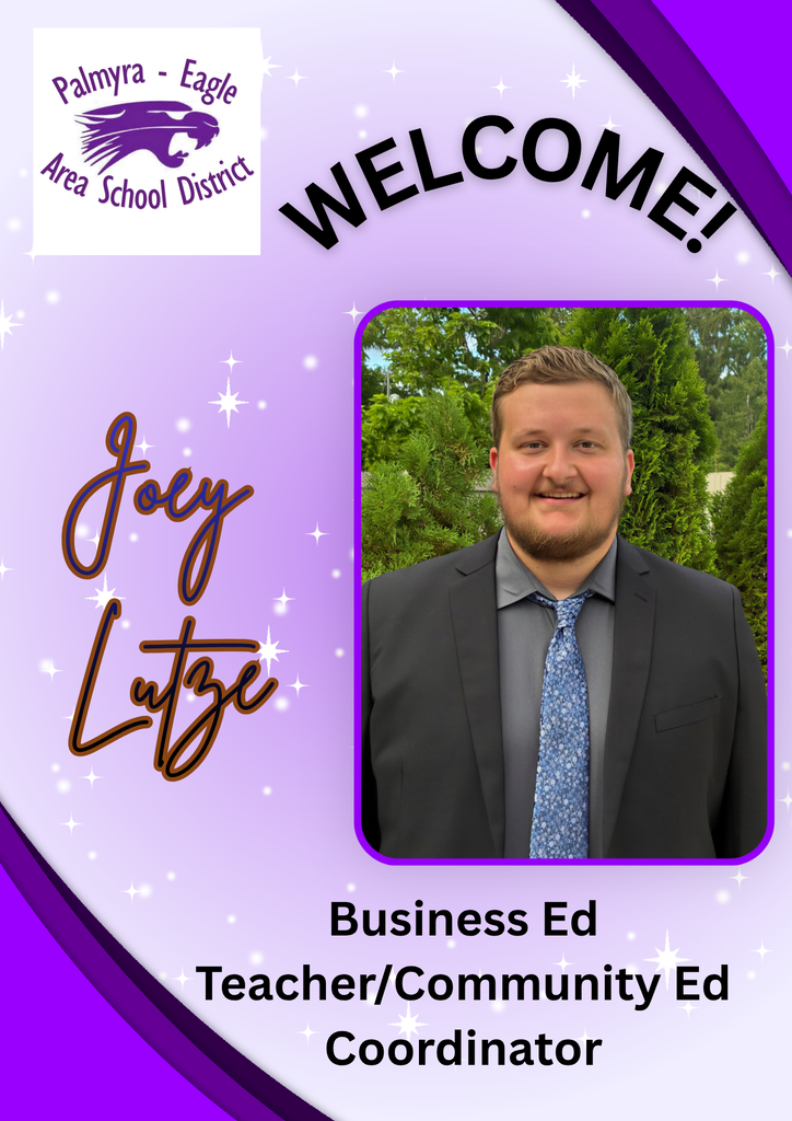 Welcome Joey!