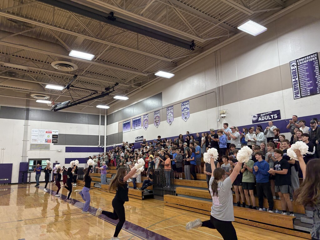 Pep Rally
