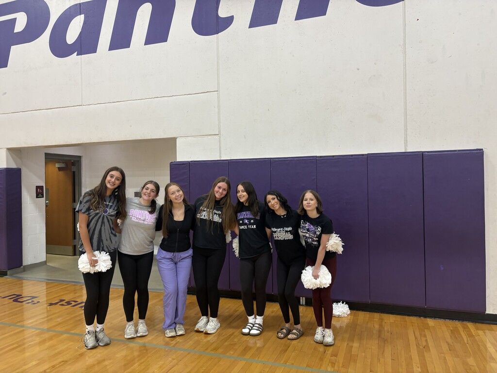 Dance team