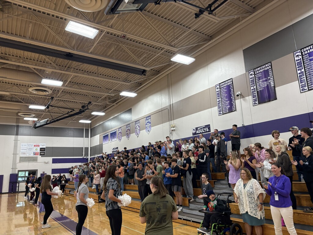 Pep Rally