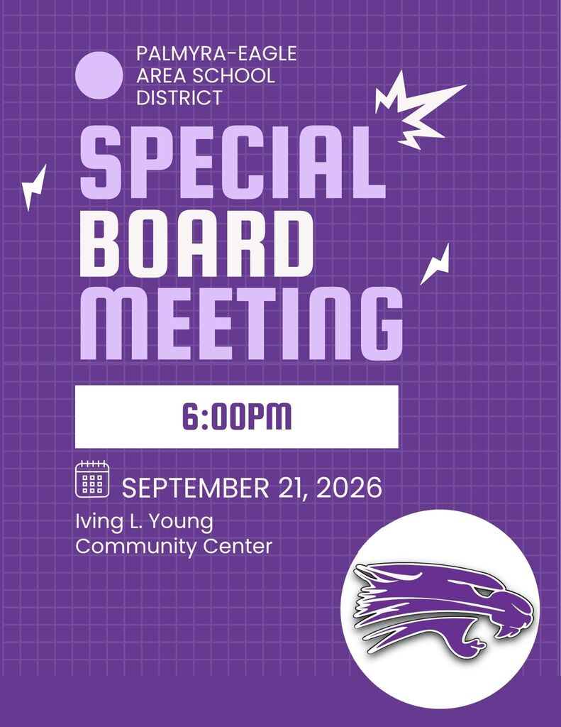 Special board meeting