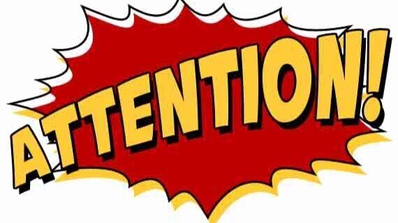 Attention
