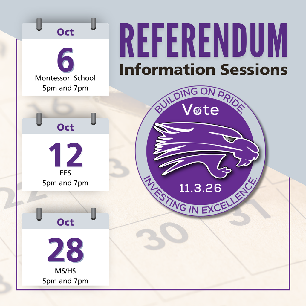 referendum info sessions