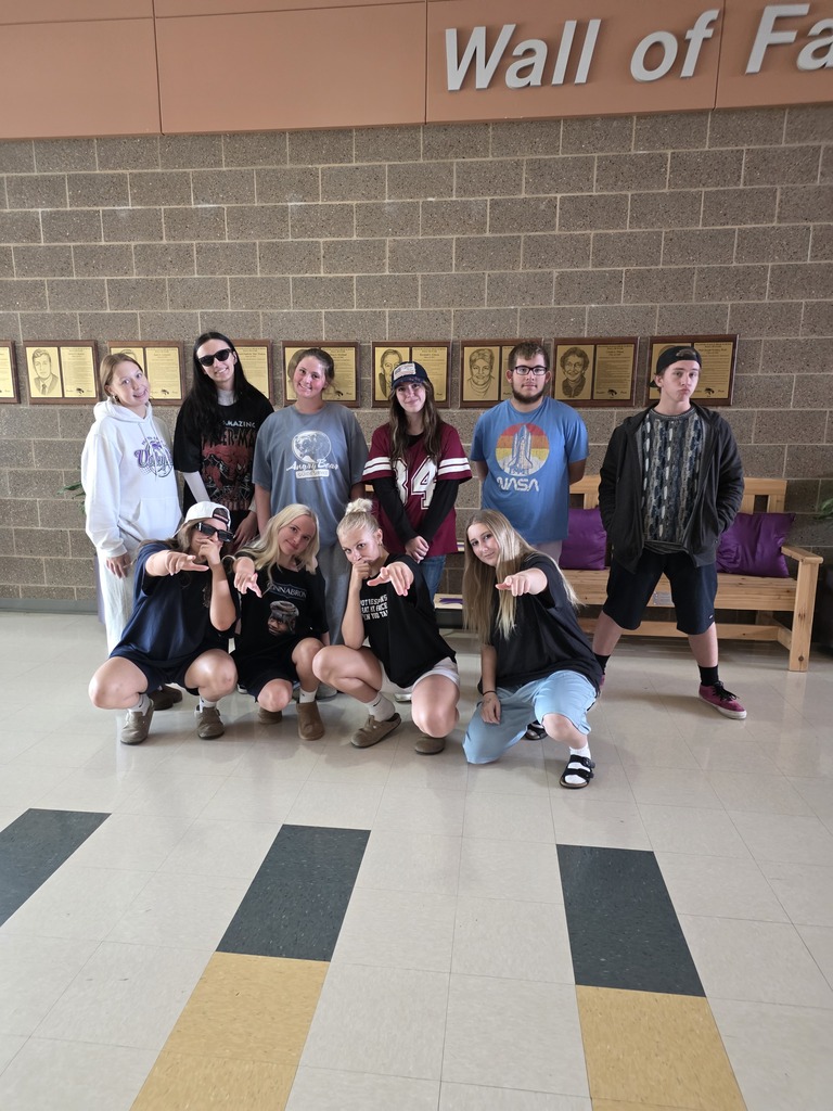 Upper classmen