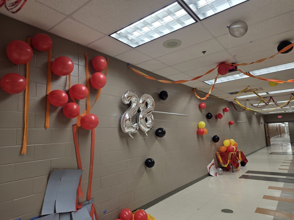 Junior hallway