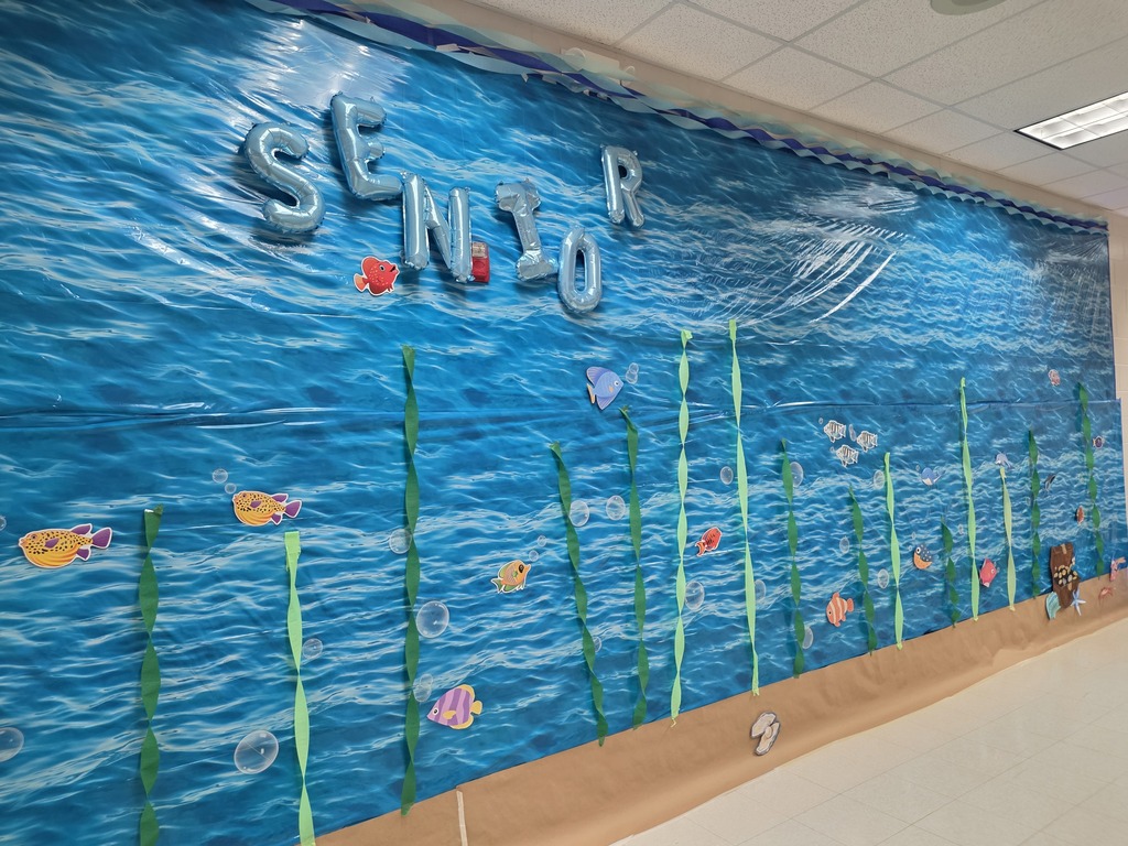Senior hallway
