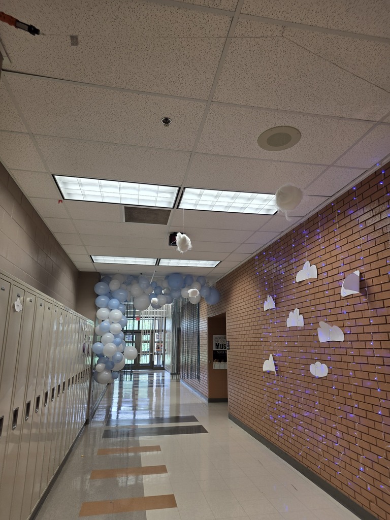 freshmen hallway