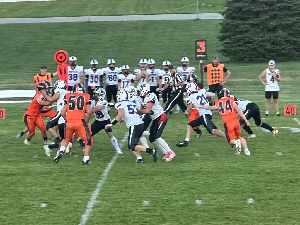 football team