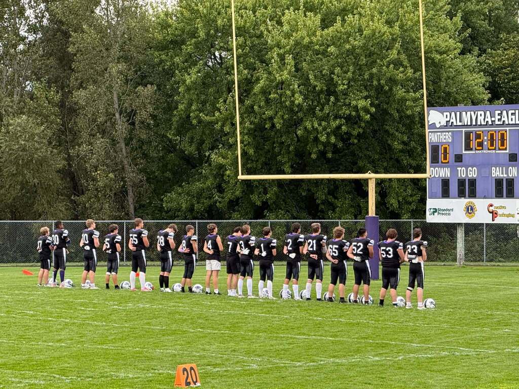 football team