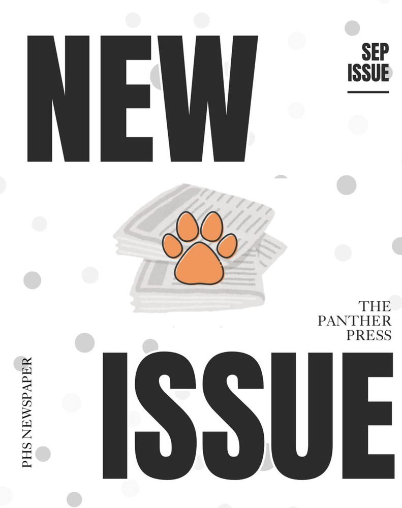 Palmyra High School presents The Panther Press