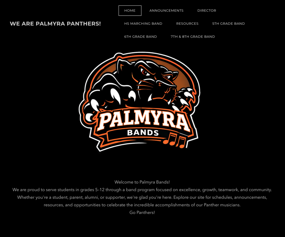 Palmyra Bands