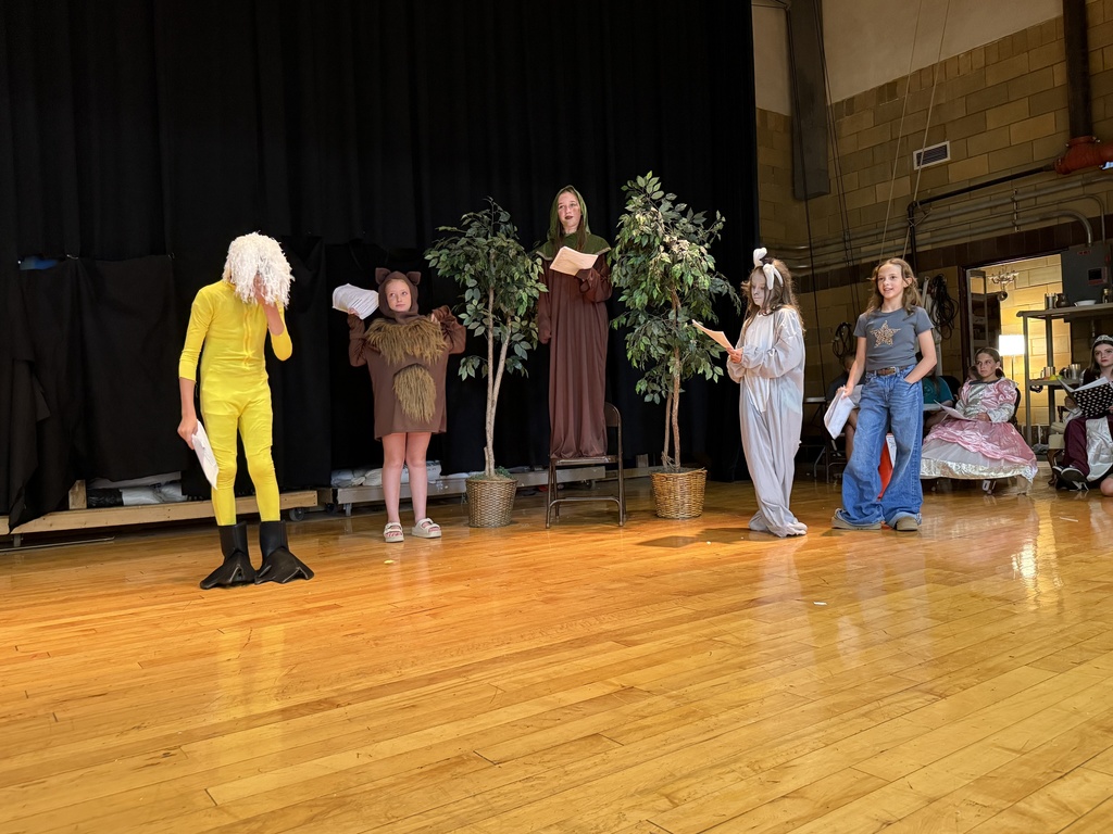 Drama production