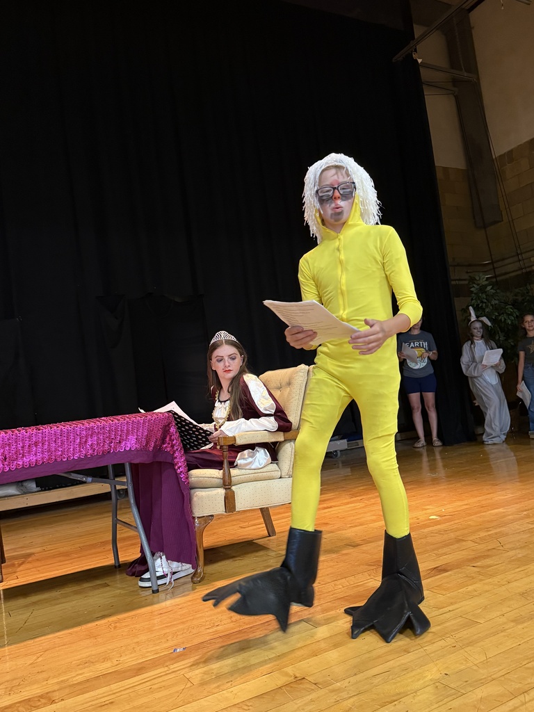 Drama production