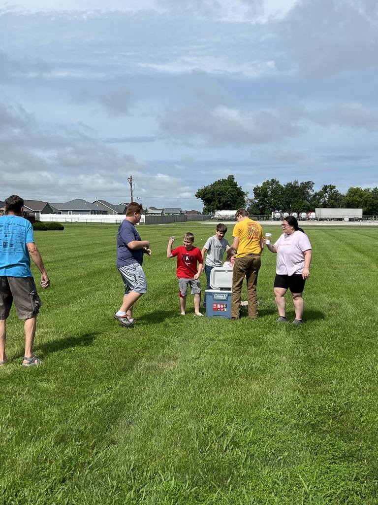 Band camp outside games