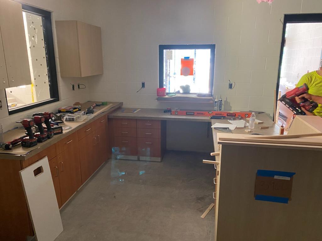 Palmyra MIddle School Office