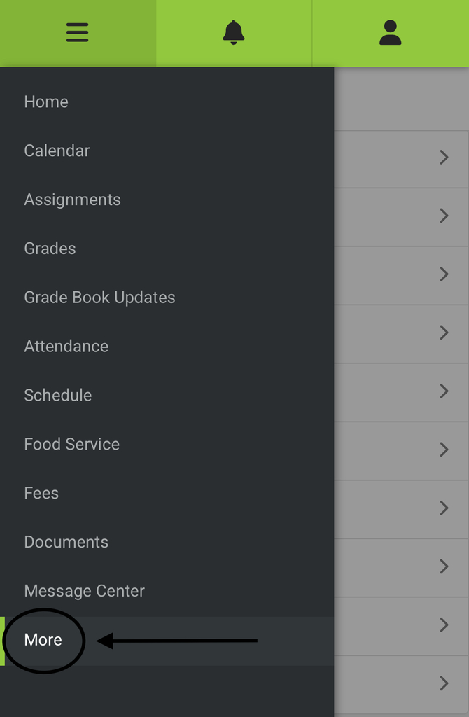 Meal Benefits Application