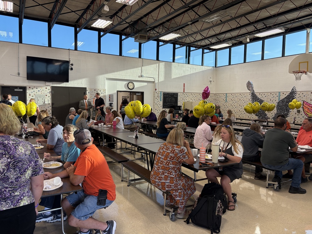 HOMEBANK back to school breakfast