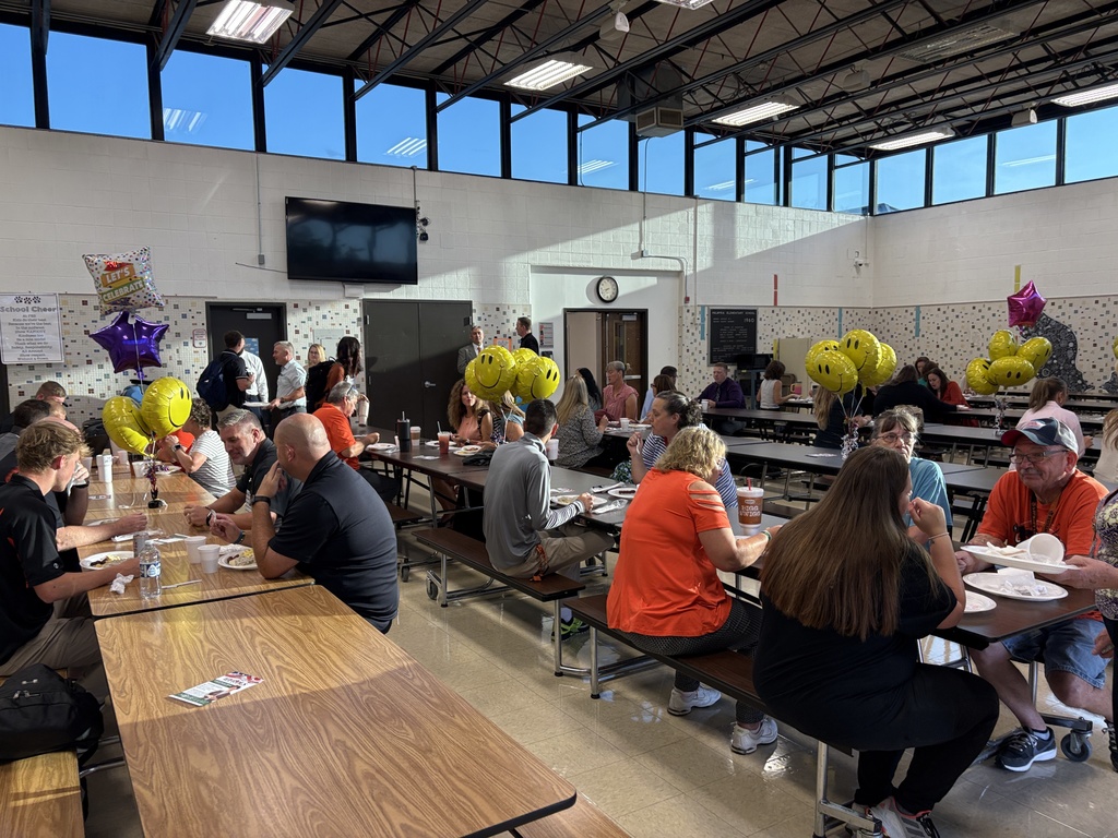 HOMEBANK back to school breakfast