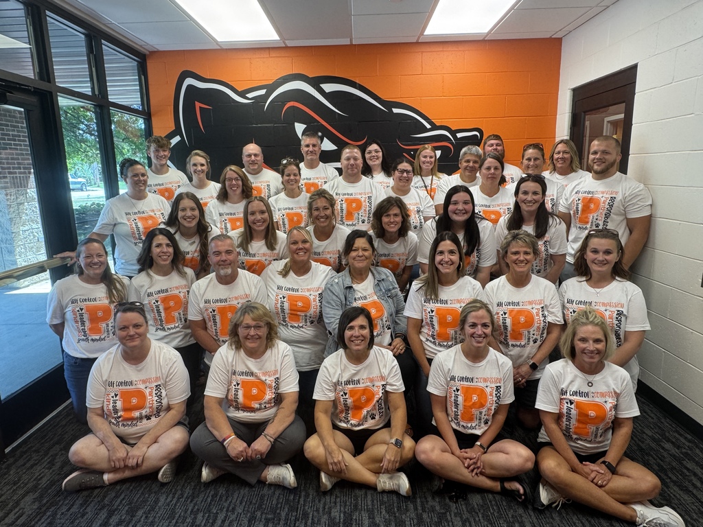 Palmyra Middle School Staff 2025-2026