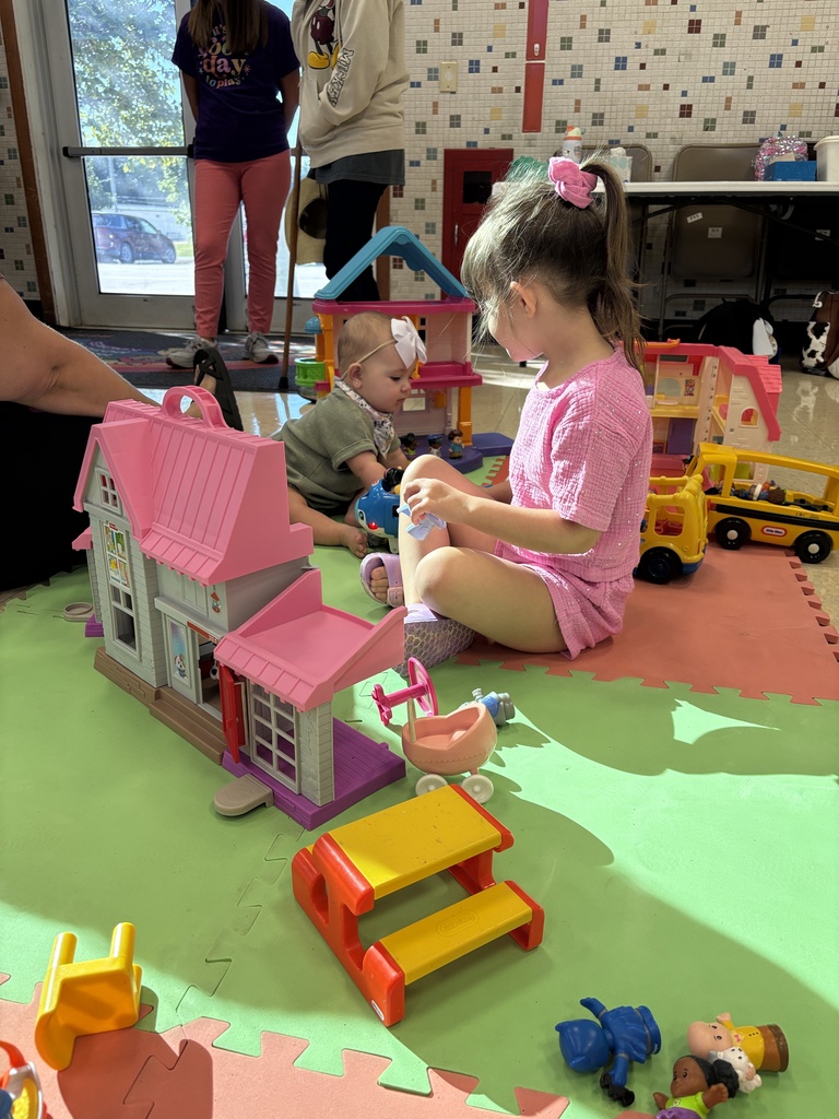 PAT Playgroup