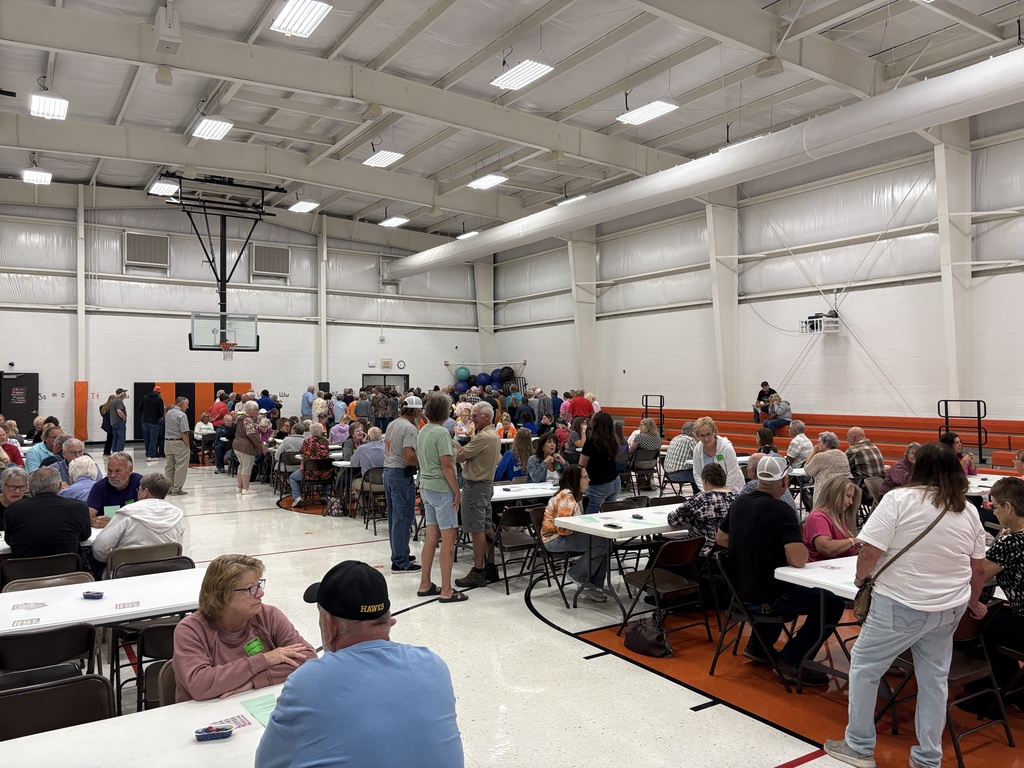 PES Grandparents Day 2025