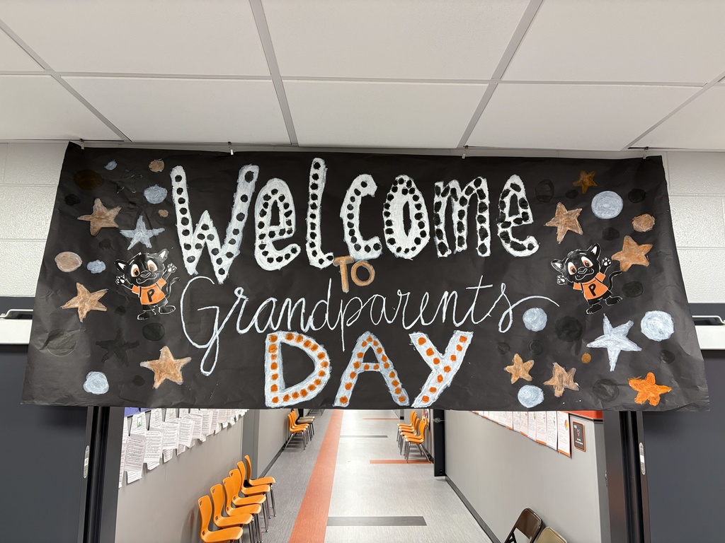 PES Grandparents Day 2025