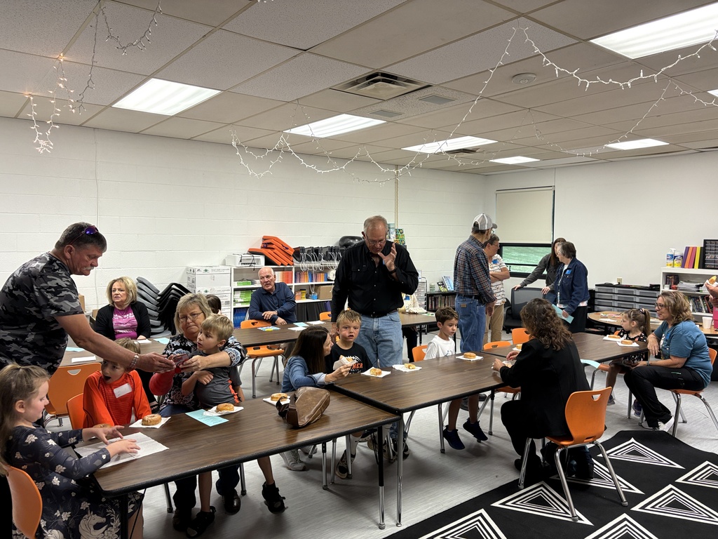 PES Grandparents Day 2025