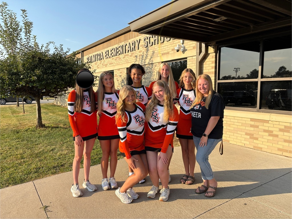 Fan Friday PHS at PES