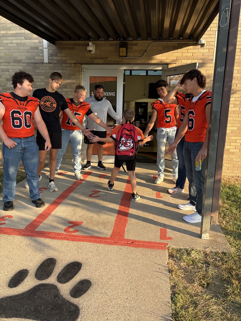 Fan Friday PHS at PES