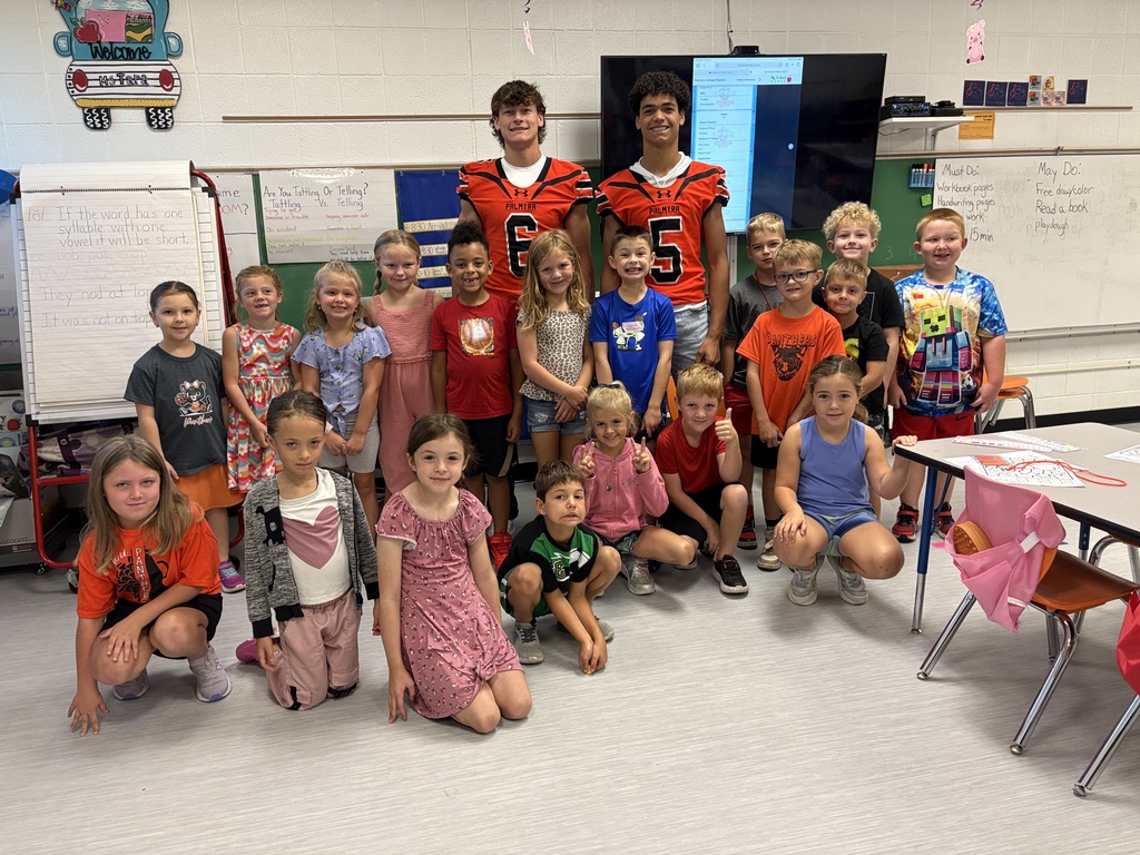 Fan Friday PHS at PES