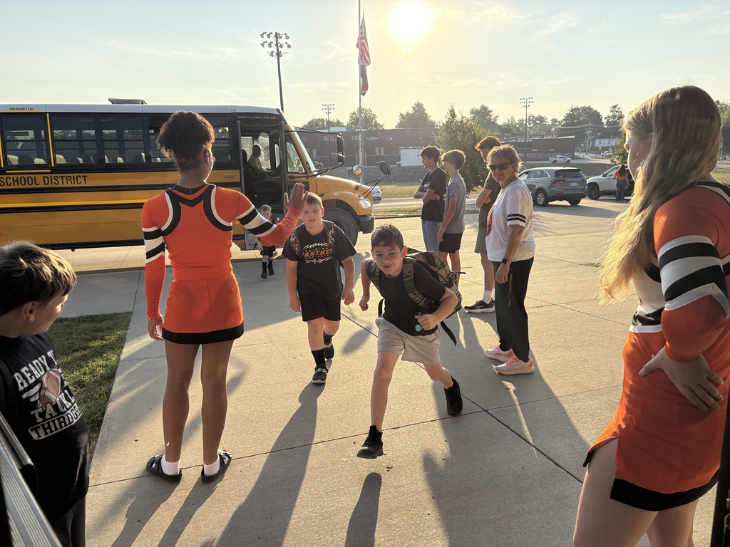 Fan Friday PHS at PES