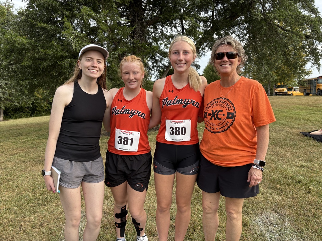 HS girls team