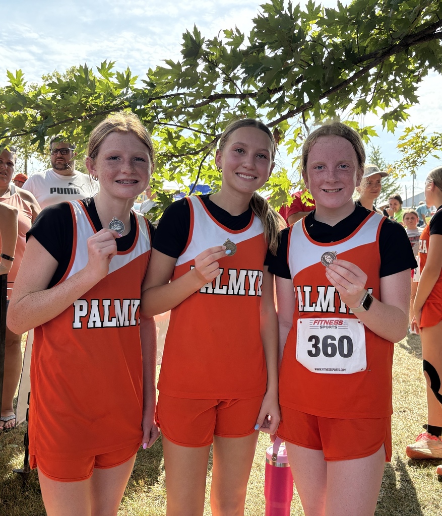 Austee, Harper, Gabbie medalists
