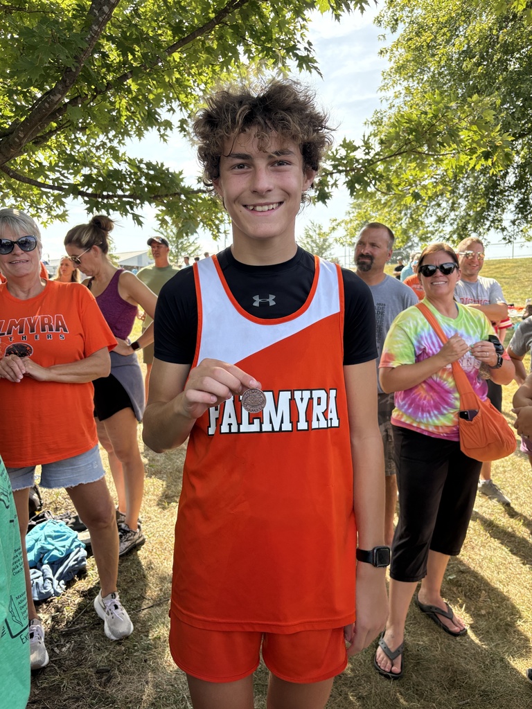 Jacen 3rd place