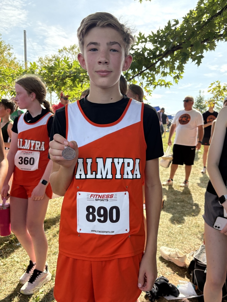 Callen 9th place