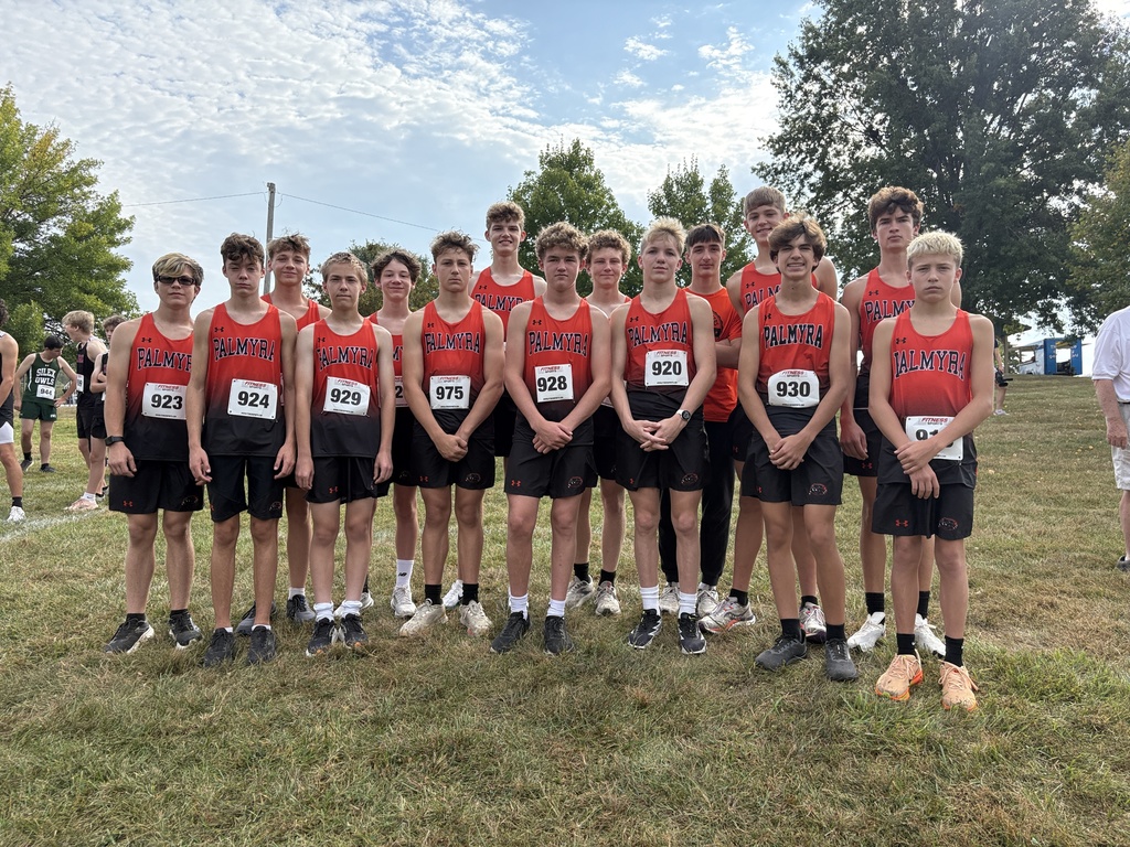 HS boys team